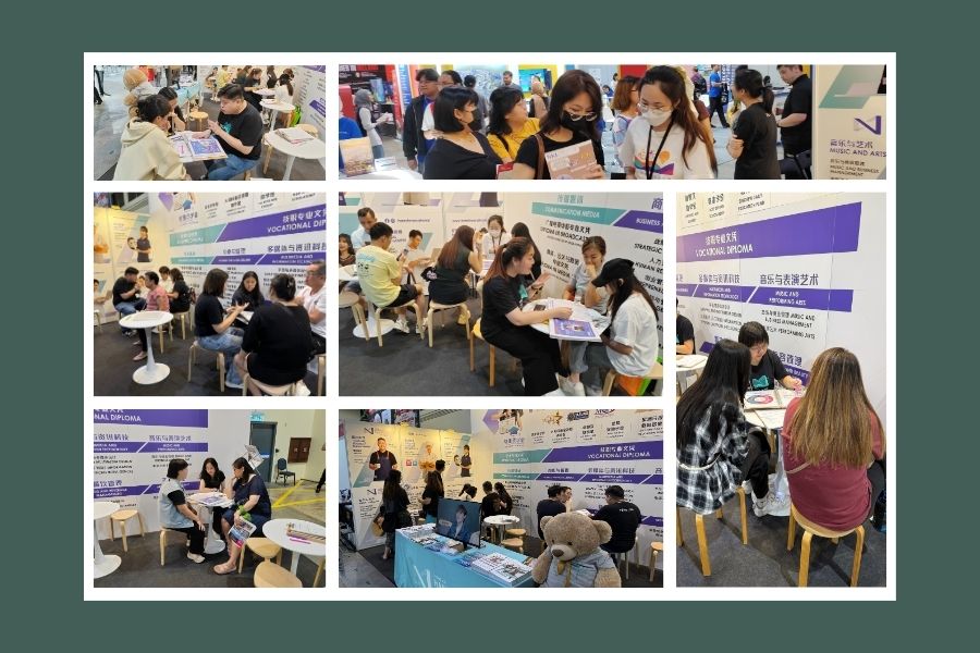 Mid Valley Higher Education Fair Mission Accomplished