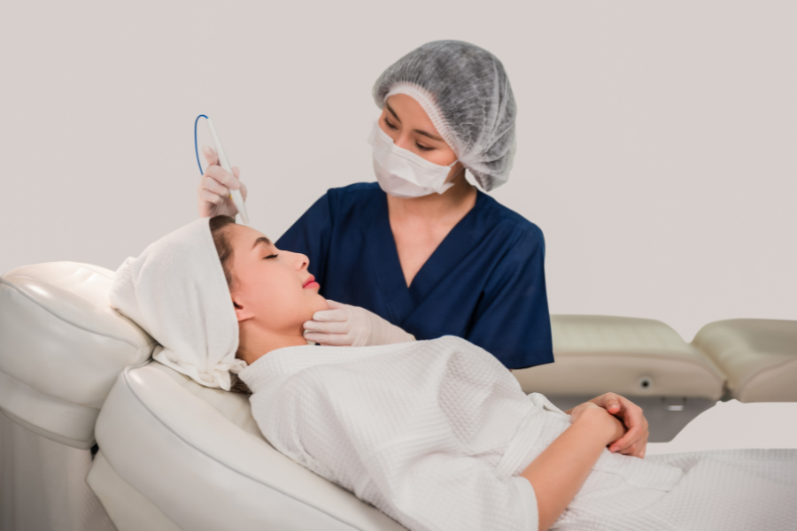 Aesthetic Practice and Beauty Management (Dermique)