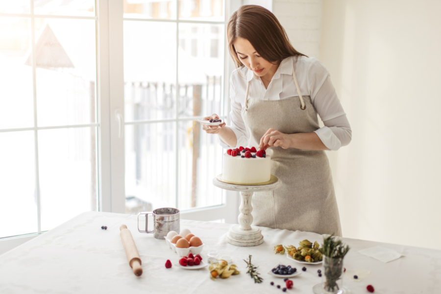 Patisserie and Bakery (BS DIY Studio & RT Pastry)