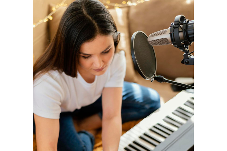 Music and Business Management