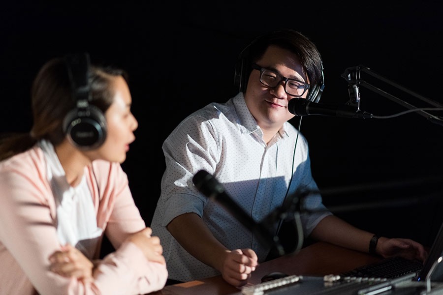 Broadcasting