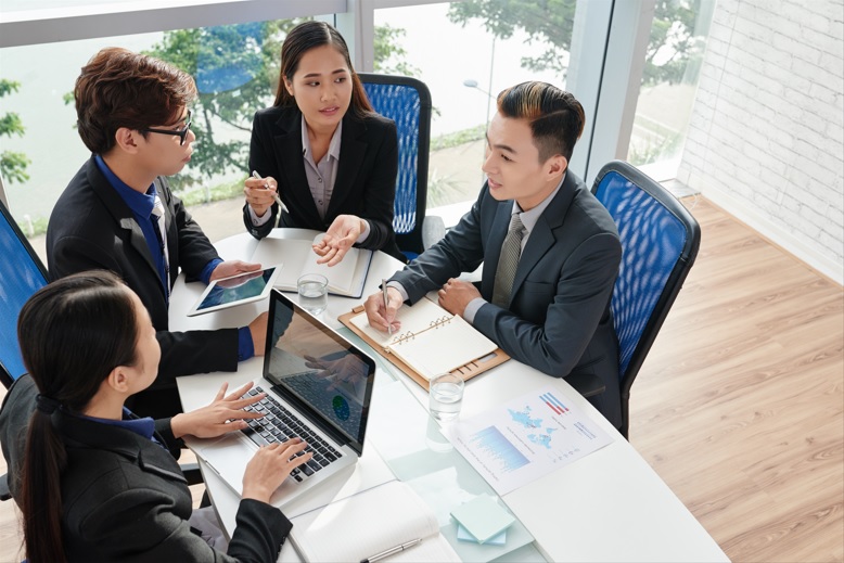 Business Data Analysis and Application (Twinning Porgramme with China College)